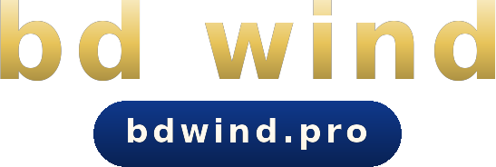bd wind logo